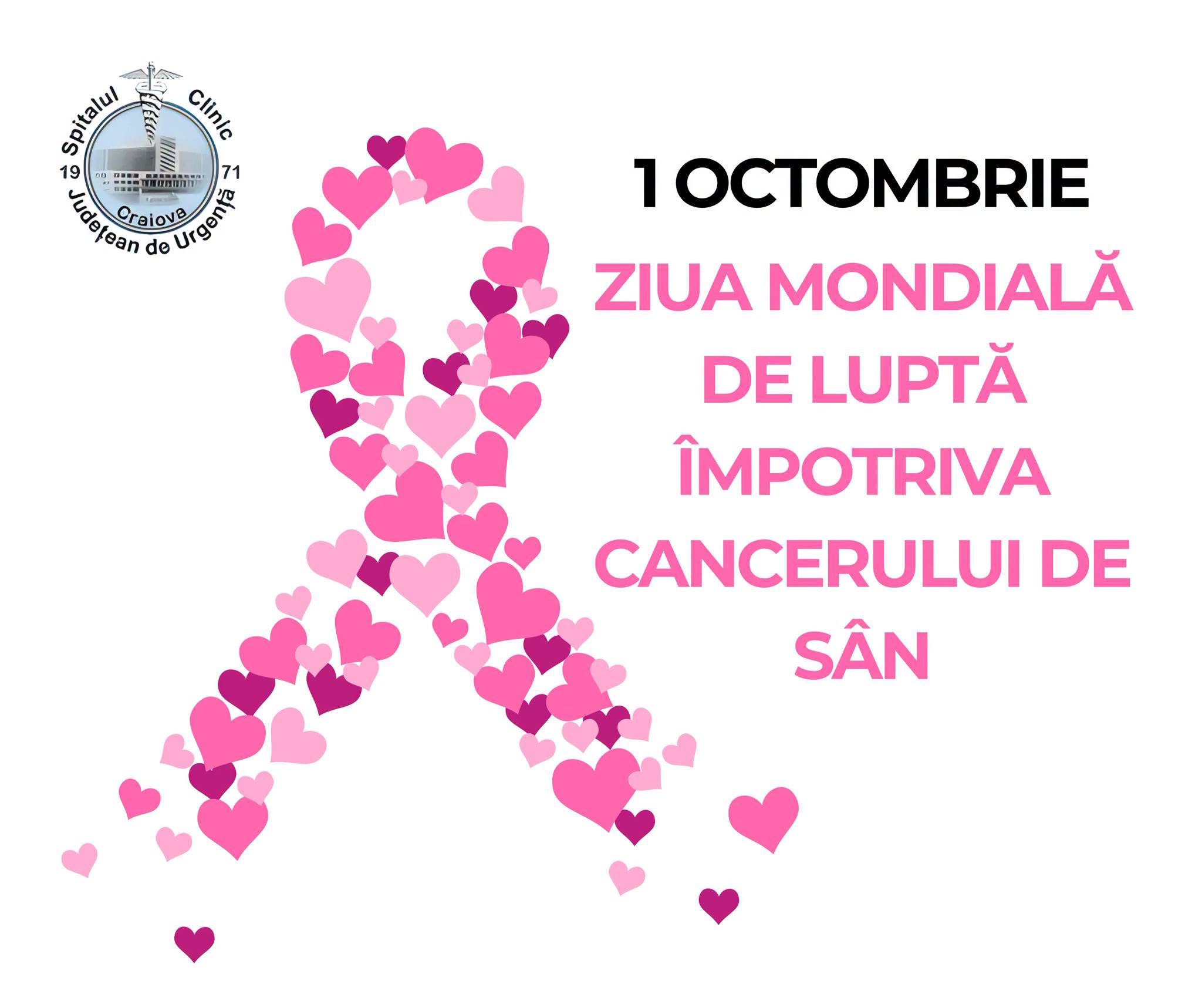 SCJU Craiova: 119.000 de femei vor beneficia de screening pentru cancerul de sân prin proiectul DARIA