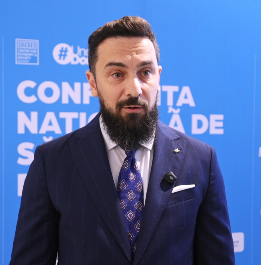 (P) Cristian Rusu: Investițiile în prevenție, digitalizare și inovație pot moderniza sistemul de sănătate din România