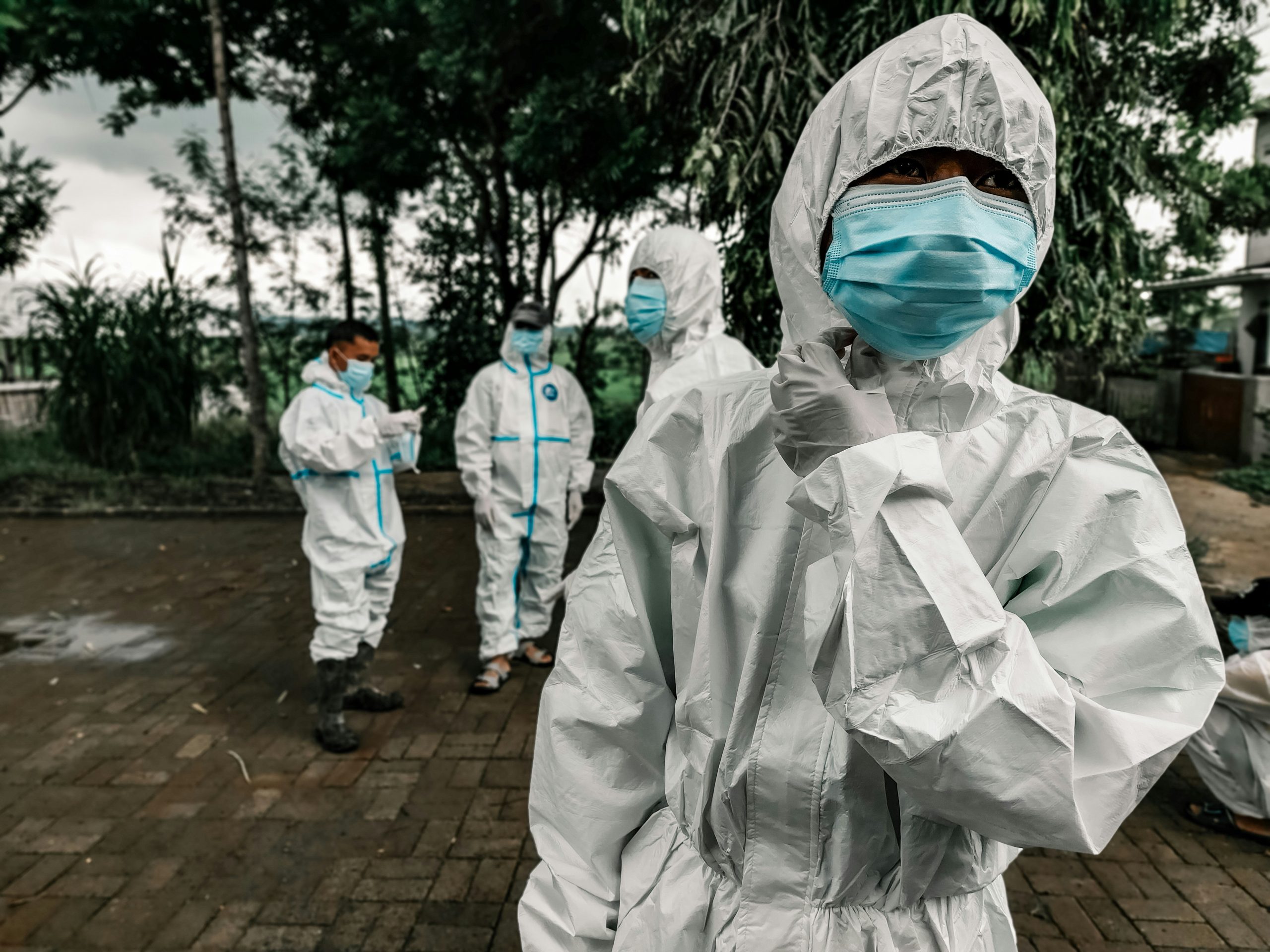 CNN: Focarul de Ebola din Congo s-a extins în alte patru țări
