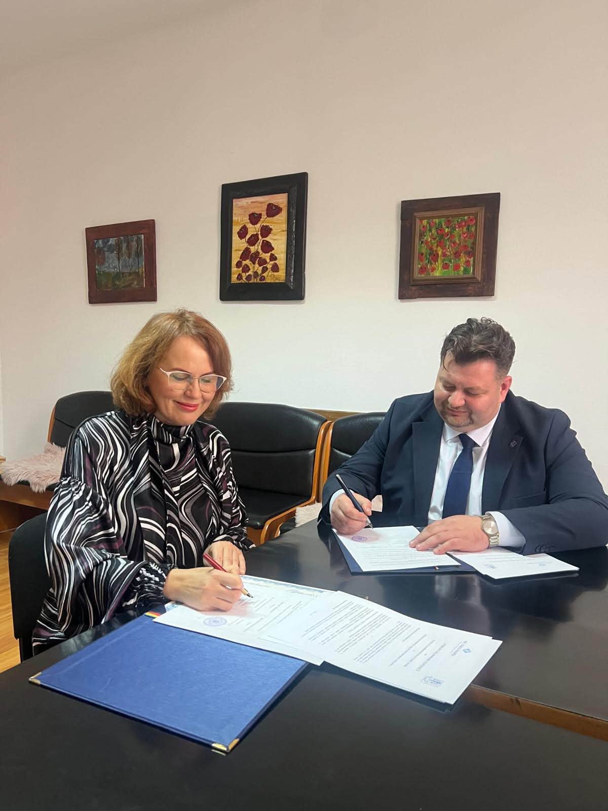 Acord de colaborare între Republica Moldova și România pentru schimb de experiență și dezvoltarea practicilor medico-legale