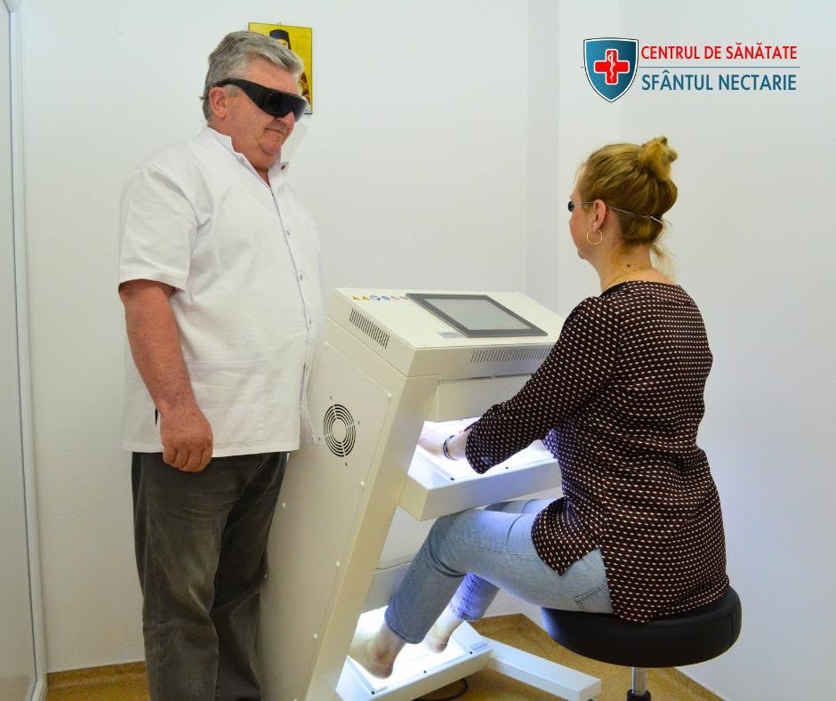 Pacienții cu psoriazis pot beneficia de 12 ședințe de fototerapie decontate prin CAS, la Centrul „Sfântul Nectarie”