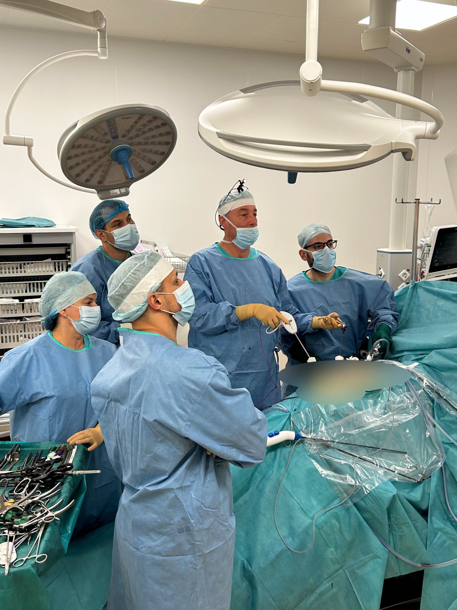 Spitalul Sf. Constantin din Brașov a realizat cel de-al 50-lea transplant renal