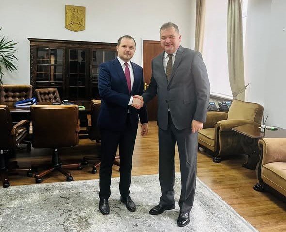 Alexandru Rogobete a preluat oficial portofoliul de ministru al Sănătății.