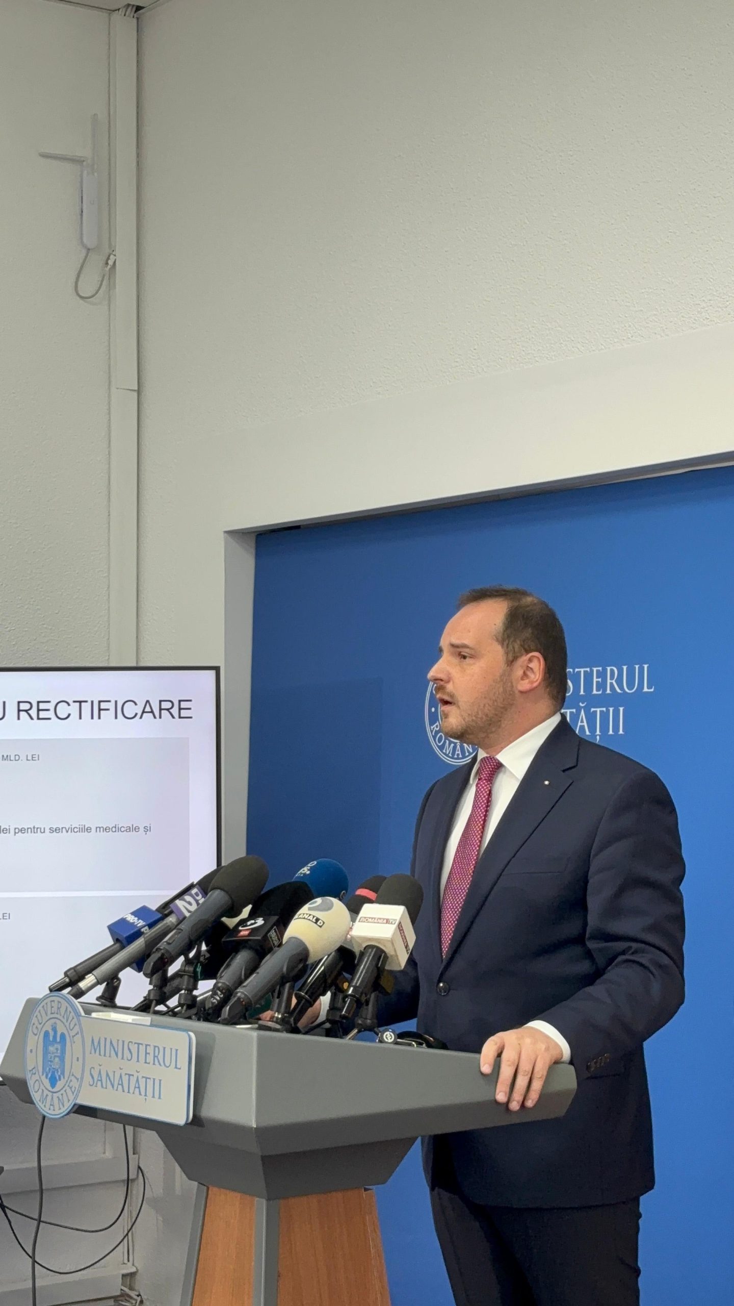 Alexandru Rogobete: Plata corespunzătoare a gărzilor, inclusiv pentru rezidenți, este prioritatea mea numărul unu