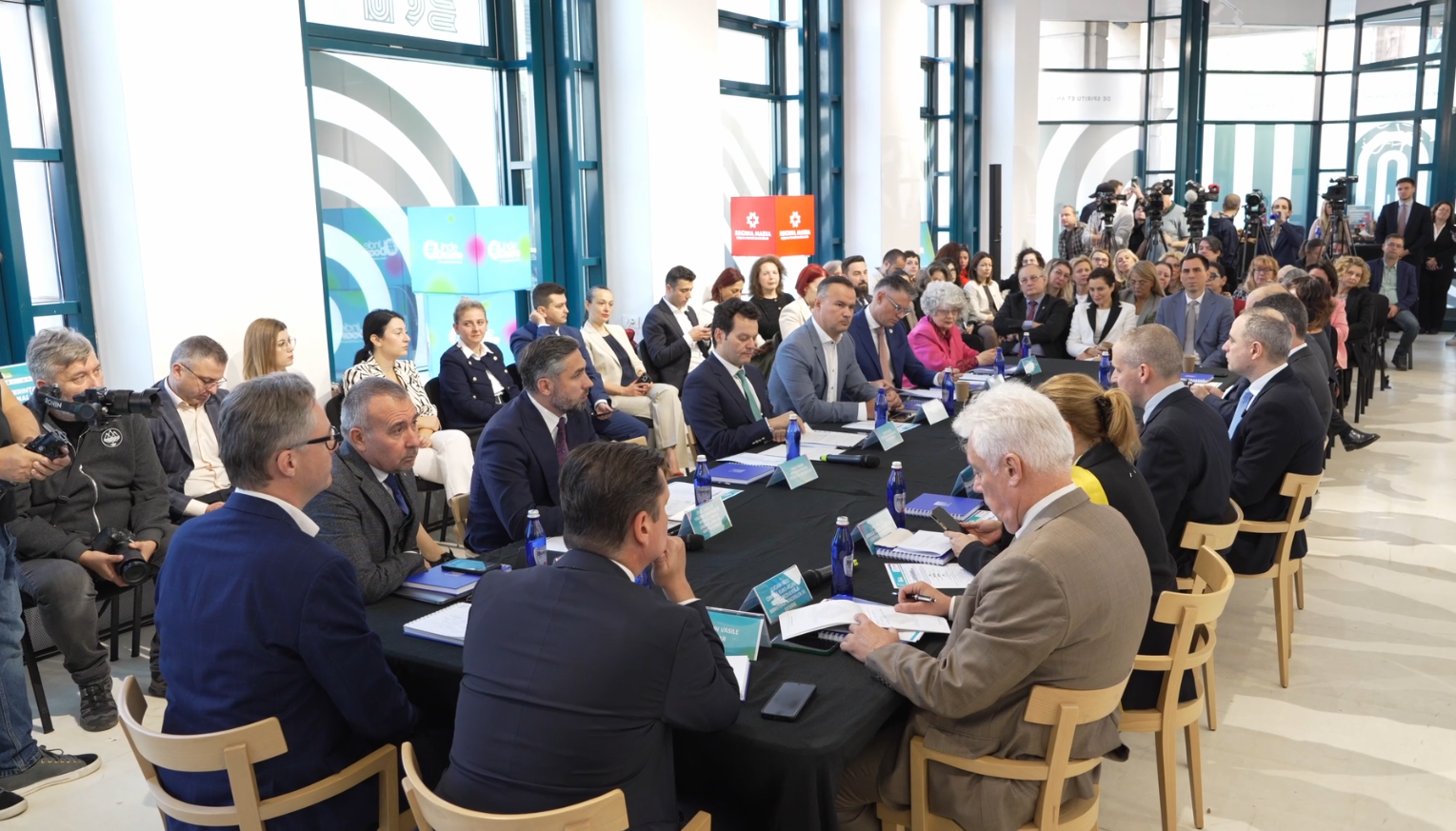 Sistemul de sănătate în 2027: Finanțarea, performanța, accesul și reziliența, în centrul Conferinței Naționale de Sănătate Publică #UndeDoare