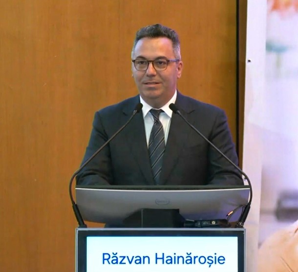 Prof. univ. dr. Răzvan Hainăroșie: Atunci când susținem otorinolaringologia pediatrică susținem șansa copiilor de a auzi, de a vorbi, de a învăța și de a se dezvolta