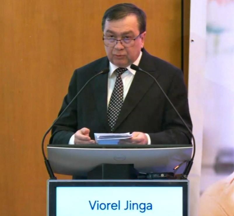 Prof. univ. dr. Viorel Jinga: În fața unui copil bolnav specialitățile să dispară, iar echipa trebuie să apară