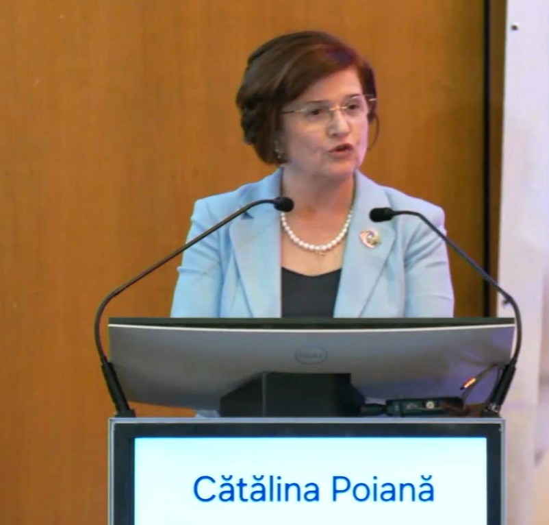 Președinta CMR: O Românie în lumină înseamnă și o Românie care aude bine, care își poate exprima vocea și în care copiii au șansa de a comunica și de a se dezvolta