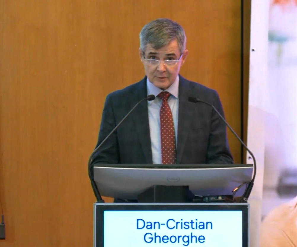 Prof. univ. dr. Dan-Cristian Gheorghe: În spatele tuturor investigațiilor nu trebuie să uităm că este un copil și o familie care și-au pus încrederea în noi