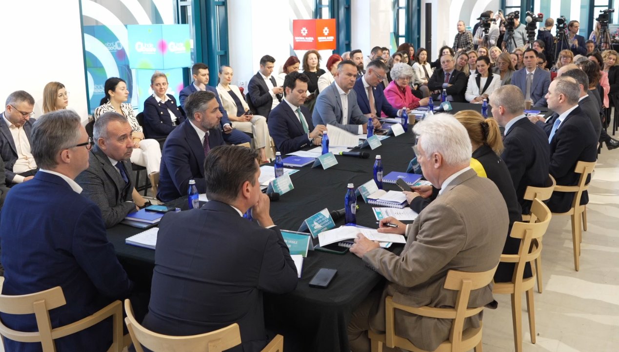 VIDEO Finanțarea sănătății în 2027 și sustenabilitatea sistemului de sănătate, printre temele dezbătute la Conferința Națională de Sănătate #UndeDoare